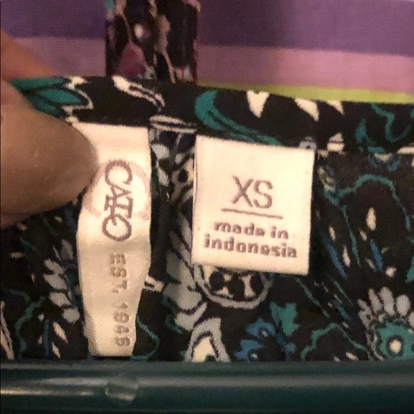 Boho top - Picture 2 of 4